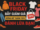 Người tiêu dùng cần tỉnh táo để tránh rơi vào “bẫy giảm giá” ngày Black Friday