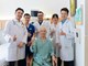 Cứu bệnh nhân U80 bị phình động mạch chủ dọa vỡ bằng kỹ thuật can thiệp không cần mổ mở