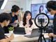 Môn học mới trên giảng đường: Sinh viên lên sóng livestream để lấy điểm
