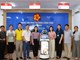 Thái Nguyên đưa robot AI vào phục vụ hành chính công