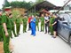 Khởi tố nhóm người chặn ô tô, nổ súng trên quốc lộ ở Thái Nguyên