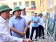 Phó Thủ tướng Chính phủ Lê Tiến Châu kiểm tra tiến độ dự án trường học trăm tỉ đồng vùng biên viễn