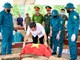 Lấy mẫu ADN 12 hài cốt liệt sĩ chưa rõ danh tính ở Thái Nguyên