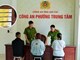 Xử phạt nhóm người trục lợi từ việc rao bán vé miễn phí mùa lễ hội Mường Lò