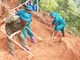 Cất bốc hài cốt nghi của liệt sĩ từng công tác tại Báo Cứu quốc