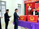 100% cử tri các dân tộc xã biên giới Nậm Kè hoàn thành bỏ phiếu
