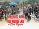 (Emagazine) Vui Tết “Bun Huột Nặm” với người Lào ở Núa Ngam