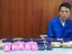 Bắt đối tượng vận chuyển lượng lớn ma túy qua biên giới