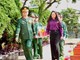 Sơn La tổ chức truy điệu và an táng 5 hài cốt liệt sĩ tại phường Tô Hiệu