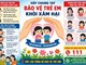 Tuyên Quang siết chặt phòng, chống tội phạm xâm hại tình dục trẻ em