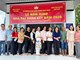 Bàn giao nhà Đại đoàn kết cho hộ có hoàn cảnh đặc biệt khó khăn