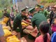 Trao tặng 400 suất quà cho người dân vùng biên giới Quảng Lâm