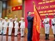 Phòng An ninh nội địa Công an Điện Biên đón nhận danh hiệu Anh hùng LLVTND