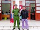 Điện Biên: Người dân xã Nà Bủng tự nguyện giao nộp 10 khẩu súng các loại