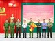Lai Châu biểu dương các lực lượng phá thành công Chuyên án 0726L
