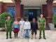 Kịp thời giải cứu 2 thiếu nữ ở Điện Biên bị dụ xuất cảnh trái phép