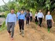 Lãnh đạo tỉnh Sơn La kiểm tra hiện trường sạt lở sau vụ lũ cuốn 3 cháu nhỏ