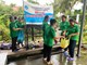 Phụ nữ U Minh Thượng gom rác thải nhựa gây quỹ tình thương