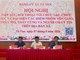Hơn 100 chức sắc, người uy tín ở Tả Van được tập huấn kỹ năng dân vận