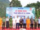 Đưa điện lưới quốc gia đến với người dân vùng cao Tủa Thàng