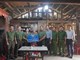 Công an Cao Bằng chung tay xây nhà cho hộ nghèo biên giới Đức Long