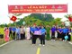 Hà Tiên rực rỡ “Sắc cờ nơi biên cương” đón Tết Độc lập