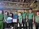 Công an Cao Bằng tiếp sức học sinh vượt khó đến trường