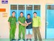 Người dân An Giang tự nguyện giao nộp rùa đất lớn và Rồng Nam Mỹ