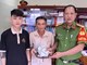Công an đặc khu Phú Quốc hỗ trợ du khách nhận lại tài sản thất lạc