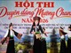 Phụ nữ Mường Chanh duyên dáng trong sắc màu truyền thống