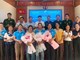 Phụ nữ Mường Nhà chung tay bảo vệ chủ quyền, an ninh biên giới