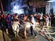 Cứu 5 người mắc kẹt trong vụ cháy đêm qua tại Hà Nội 