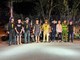 Nhóm thanh niên mang dao kiếm vi phạm nồng độ cồn, dương tính với ma túy