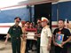 Những chuyến tàu tri ân đưa hài cốt liệt sĩ trở về quê hương