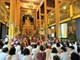 Lễ nhập hạ và cầu siêu anh hùng liệt sĩ tại chùa Khmer