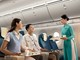  Vietnam Airlines được yêu thích tại khu vực Trung Á và Đông Nam Á