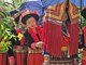 Ấn tượng với màn tái hiện lễ cưới truyền thống của người Dao 