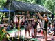 Ngân vang tiếng chiêng, nhịp xoang trong lễ cầu an của đồng bào Tây Nguyên