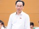 Bộ trưởng Bộ GD&ĐT lý giải vì sao từ năm học 2027 sẽ bắt đầu thu gọn các phương thức xét tuyển