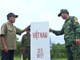 “Cột mốc sống” ở vùng biên viễn