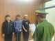 Bắt tạm giam nhóm đối tượng cướp tài sản