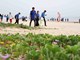 Lan tỏa thông điệp “giữ xanh biển Đà Nẵng”