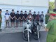 Bắt tạm giam 8 đối tượng dàn cảnh, dùng kiếm cướp xe máy