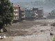 Hơn 1.300 người đang mất tích ở Nepal và Tây Tạng sau những trận lũ thảm khốc