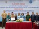 Việt Nam bàn giao tấm biển tên và chòi canh gác của doanh trại Reasoner cho Hoa Kỳ