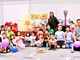 Ấm áp Tết Trung thu của thiếu nhi Việt Nam tại Nhật Bản