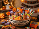 Giá kẹo tại Mỹ tăng cao vào mùa Halloween 