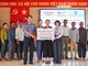 Hỗ trợ sửa chữa nhà ở cho 11 hộ dân bị ảnh hưởng bởi thiên tai 