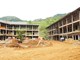 Tăng tốc hoàn thành 6 trường nội trú vùng biên trước khai giảng