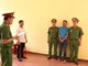 Bắt giữ đối tượng dùng rựa chém hai cán bộ Công an
